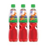 ราคา น้ำปลาแท้ ตราปลาหมึก 3 X 700 มล แพ็ค รหัสสินค้า 32480 (20429300224)