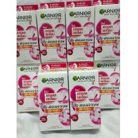 ราคา โฉมใหม่ เรเดี้ยน โปร คอลลาเจน garnier ageless white serum cream กลางคืน (19831994561)