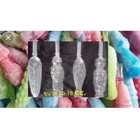 ราคา ตัวดูดน้ำหวาน ตัวกรอกน้ำหวาน ตุ๊กตาน้ำหวาน ตุ๊กตาหวานเย็น ตัวดูดหวานเย็น ขนาด 60 cc 100 ตัว (7845589197)