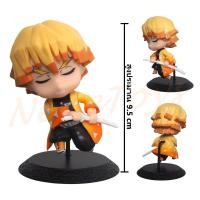 ราคา โมเดล ดาบพิฆาตอสูร Demon Slayer ชุด 10 แบบ แยกขาย ยกชุด ทันจิโร่ เนซึโกะ เซนอิตสึ อิโนะสุเกะ สูงประมาณ 9 10 cm (19608643822)