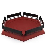 ราคา Large Beyblade Stadium Battle Fight Combat Arena สำหรับ Fusion Bayblade burst Beyblades Beystadium Gyro Battle Top Starter Booster เด็กของเล่นเด็กของขวัญกล่อง (16064934363)