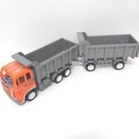 ราคา Guntoys รถพ่วง 2 ตอน รถยาว 45 ซม CONSTRUCKTION MODEL รถสิบล้อ รถดั้ม รถ พ่วงถอดได้ สมจริง มีลานในตั (16028052315)