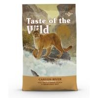 ราคา 1แถม1 680g 2 Taste of the Wild อาหารแมว ขนาด 680 กรัม (20685719801)