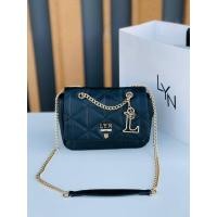 ราคา กระเป๋าสะพายLyn งาน8นิ้ว หนังนิ่ม แท้outlet (19633520925)