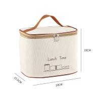 ราคา กระเป๋าใส่ปิ่นโต กระเป๋าเก็บความร้อน กล่องใส่อาหาร แบบหูหิ้ว ทรงกล่อง ทรงกลม ใส่ปิ่นโต อาหาร C175 (20879507129)