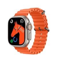 ราคา Monqiqi smart watchสมาร์ทwatch 9Ultra สมาร์ทวอทช์ แท้แท้ ของ ของแท้ นาฬิกาสมาทวอช วัดหัวใจ ออกกำลังกาย วัดชีพจร เพื่อสุขภาพ หน้าจอสัมผัส IOS Android (20710151169)