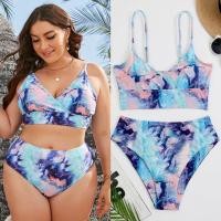 ราคา ชุดว่ายน้ำคนอ้วน ชุดว่ายน้ำ สาวอวบ ชุดว่ายน้ำไซต์ใหญ่ ได้ทั้งชุด big size 0xl 4xl พร้อมส่งในไทย (21021577026)