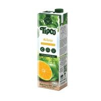 ราคา TIPCO น้ำส้มโชกุน 100 1 ลิตร ทิปโก้ (20888291402)