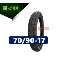 ราคา ยางมอเตอร์ไซค์17 Westlake ยางนอกขอบ17 ยางเวฟ125 i 70 90 17 80 90 17 มีตัวเลือก พร้อมยางใน (13057910148)