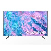ราคา Samsung 55 นิ้ว Crystal UHD 4K Smart TV UA55CU7100KXXT รุ่น 55CU7100 (21081297154)