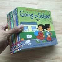 ราคา 20 หนังสือ ชุดเด็ก Usborne หนังสือภาพเด็ก Baby Famous Story หนังสือเด็กภาษาอังกฤษ Farmyard Tales Story Early education (21260245626)