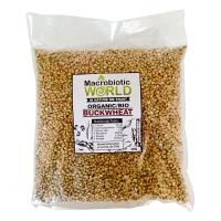 ราคา Organic Bio Seeds Buckwheat Kernels เมล็ดธัญพืช บัควีท (16200350521)