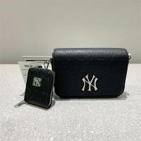 ราคา MLB พร้อมส่ง ของแท้ กระเป๋าMLB cross body bag กระเป๋าสะพายข้าง กระเป๋าNY รุ่นใหม่ล่าสุด (21116147017)
