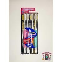 ราคา แปรงสีฟัน SYSTEMA Standard Soft และ Super Soft แพ็ค 4 ด้าม (21117801269)