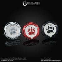 ราคา ฝาครอบเครื่องด้านR REVOLUTION CT 125 NEW2023 (17472701035)