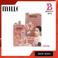 ราคา พรีออเดอร์ แบบกล่อง Mille Snail Bright Primer SPF15 PA มิลเล่ สเนลไบร์ท ไพรเมอร์ 6ซองx6g (21108756304)