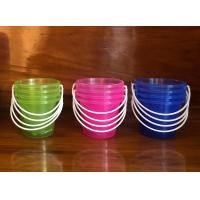 ราคา ถังน้ำพลาสติก ถังน้ำแข็งพลาสติก ผสมเครื่องดื่ม คุน้ำแข็ง คุน้ำ มี 2 ขนาด 1 ลิตร 0 5แกลลอน และ 3 ลิตร 1แกลลอน (17358701152)