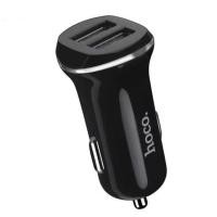 ราคา Hoco car charges usb 2ports Z1 fast charging (20931976924)