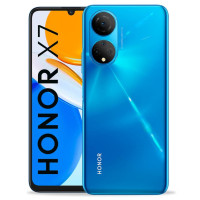 ราคา Honor X7 Ram4 128gb เครื่องใหม่มือ1ศูนย์ไทยรับประกันร้าน จอใหญ่ 90Hz กล้องหลัง 4 ตัว แบตเตอรี่ถึกทน มี GMS ส่งฟรี (18667385404)