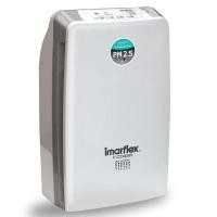 ราคา IMARFLEX เครื่องฟอก อากาศ รุ่น F C042R ฟอกอากาศ PM 2 5 ได้ ปรับระดับความแรงได้ 3 ระดับ กำลังไฟฟ้า 57 วัตต์ (13814713417)