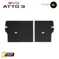 ราคา BYD Atto3 ถาดรองเท้าห้องโดยสาร แบบหนาพิเศษ TPE พรมปูพื้น 3D เช้ารูป แผ่นปูกระบะรถ พรมปูพื้นรถเข้ารูป 3D ยกขอบสูง กันลื่น กันเศษดิน ทราย (21050143507)