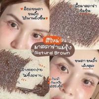 ราคา มาสคาร่าแม่รุ้ง Mearung Mascara มาสคาร่าขนตายาว กันน้ำ ล้างง่าย ไม่แพนด้า Holdlive Mascara (20431852025)
