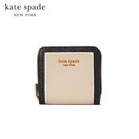 ราคา KATE SPADE NEW YORK MORGAN SMALL COMPACT WALLET K8960 กระเป๋าสตางค์ (20836377772)