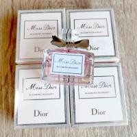 ราคา น้ำหอม ดิออร์ Dior Miss Dior Blooming Bouquet EDT 5ml ขนาดพกพา น้ำหอมแท้ สินค้าพร้อมส่ง (21150734164)