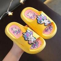 ราคา My Little Pony Angel รองเท้าแตะ กันลื่น น้ําหนักเบา สําหรับเด็กผู้หญิง (20979650303)