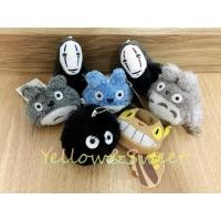 ราคา BS พวงกุญแจ Totoro โทโทโร่ โตโตโร่ no face ผีไร้หน้า รถบัสแมว ฝุ่น จากการ์ตูนเพื่อนรักโตโตโร่ (19056565063)