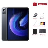 ราคา การรับประกัน 3 ปี 2024 แท็บเล็ต 2K HD 11 นิ้วแท็บเล็ตหน้าจอ 5G Dual Sim Card หรือ WiFi Support Microsoft Office Meet Zoom Office การเรียนรู้ห้องเรียนออนไลน์และเกมเล่ (20967612132)