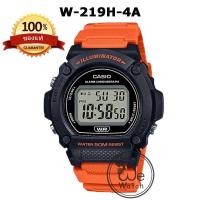 ราคา CASIO ของแท้ รุ่น W 219HC W 218HC W 218HD W 218H W 219H นาฬิกาข้อมือผู้ชาย ผู้หญิงใส่สวย ถูกใจสายหวาน ยอดนิยม กล่องและรับประกัน 1ปี W218H W218 W219H W219 (18993664981)