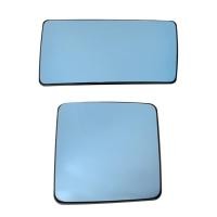 ราคา Car Blue Mirror Glass for W124 S124 W201 190 1993 E 1993 1995 Heated Glass Rearview Mirror (20303925108)