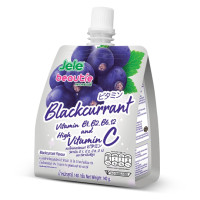 ราคา แพ็ค 3 Jele beautie เจเล่ บิวตี้ เยลลี่ผสมน้ำผลไม้ มีวิตามิน คอลลาเจนผสมวิตามินซี แคลอรี่ต่ำ 140 150 กรัม (20047566159)