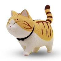 ราคา โมเดลแมวน่ารักๆ สไตล์ญี่ปุ่นV 1 ตัวใหญ่ 10 5 11cm PVCพิเศษ แยกขาย (3874970741)