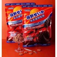 ราคา ใหม่ พร้อมส่ง ขนมวาฟเฟิล วาฟเฟิลโอวัลติน มินิวาฟเฟิลโอวัลติน ขนมโอวัลติน มัฟฟิน รสดาร์กช็อกโกแลต ของว่าง ขนมทานเล่น อร่อย กรอบ แพ็คใหญ่ 180 กรัม 10ห่อ แพ็ค ขนมนำเข้า (20496071154)