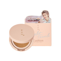 ราคา RAN BRIGHT TOUCH CUSHION BY POM VINIJ รัน ไบร์ท ทัช คุชชั่น ใหม่ 15 ml (17939714656)