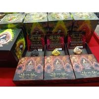 ราคา หลวงปู่โต๊ะ วัดถ้ำสิงโตทอง รุ่นนะทะนะ ชุด พิเศษ สารพัดนึก รับพระ3องค์ 1เนื้อบรอนซ์รมดำ เพ้นท์ชื่อทอง ยันต์ทอง ฝังพลอยขาว หน้า หลัง 2 เนื้อบรอนซ์ชุบทองแท้ องค์แบล็คโรเดียมลายเงิน ฝังพลอยขาว หน้า หลัง 3