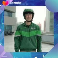 ราคา เสื้อ Grab เสื้อแจ๊กเก็ต Grab ด่วนนัดรับได้ (19455125717)