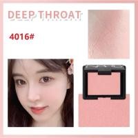 ราคา แท้100 Bright Color Blush Rouge 4 8g Orgasm 4013 Deep Throat 4016 Taj Mahal 4020 นาร์ส บรัชออน หน้าแดง (20869793188)