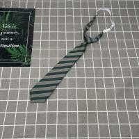 ราคา Lazy people avoid wearing college style neckties and fashionable bow ties (20412393590)