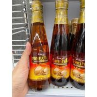 ราคา น้ำปลา ตราหอยเป๋าฮื้อ น้ำปลาแท้ น้ำปลาหอม น้ำปลารสอร่อย น้ำปลารส กลมกล่อม จำนวน 1 ขวด 300 กรัม รสชาติหอมอร่อย กลมกล่อม ของแท้ต้องร้านนี้เลย น้ำปลาแท้100 Fish sauce nam pla Abalone Brand (9659752030)