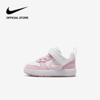ราคา Nike Toddler Court Borough Low Recraft Shoes White (19668623803)