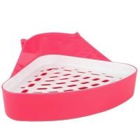 ราคา ห้องน้ำกระต่าย ถาดฉี่กระต่าย ห้องน้ำสัตว์เลี้ยง รวมรุ่นขายดี (17433314657)