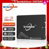 ราคา Walram SSD 1TB Sata3 SSD 512GB 2TB HDD ฮาร์ดดิสก์2 5 ภายในฮาร์ดดิสก์120GB 240GB 480GB (21171048341)
