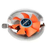 ราคา Rainbow Radiator คอมพิวเตอร์เดสก์ท็อปกดลงพัดลมซีพียู Intel 1155 AMD 1700 1151 ซีพียูระบายความร้อนพัดลมซีพียูสากล (21034686348)