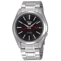 ราคา นาฬิกาข้อมือผู้ชาย SEIKO 5 Automatic รุ่น SNKE49K สีขาว SNKE53Kสีดำ SNKL41K สีขาว SNKL45K สีดำ ขนาดตัวเรือน 38 มม ตัวเรือน สายStainless steel สีเงิน (21252958660)