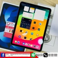 ราคา Air 5 64GB Wifi อย่างเดียว สีน้ำเงิน ศูนย์ไทย สภาพนางฟ้า เบต้าแบต 91 อุปกรณ์แท้ครบยกกล่อง (21095677597)