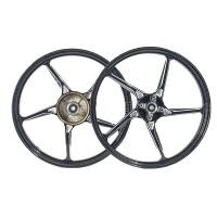 ราคา ENKEI ล้อเเม็ก CNC 511 HONDA เวฟ110i 2009 2020 WAVE110i ขอบ 17 แถมลูกปืนเเละบูช พร้อมใส่ใช้งานได้ทันที (19478537725)