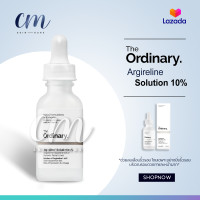 ราคา The ordinary Argireline Solution 10 ทรีทเมนต์ลดเลือนริ้วรอย ช่วยคลายริ้วรอยยับย่น 30ml cm skin (20940938517)